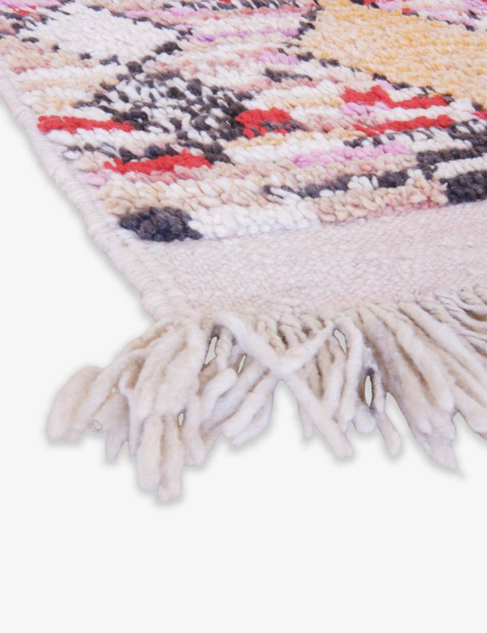 Tapis Berbère Couloir - 295 x 70 cm