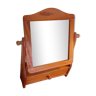 Psychedelic vanity mirror, to stand, 1 drawer