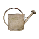 Zinc watering can
