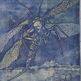 Raphael Augustinus Kleweta print on paper