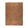 Anatolian handmade kilim rug 250 cm x 182 cm