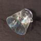 Krosno signed crystal champagne bucket - Poland