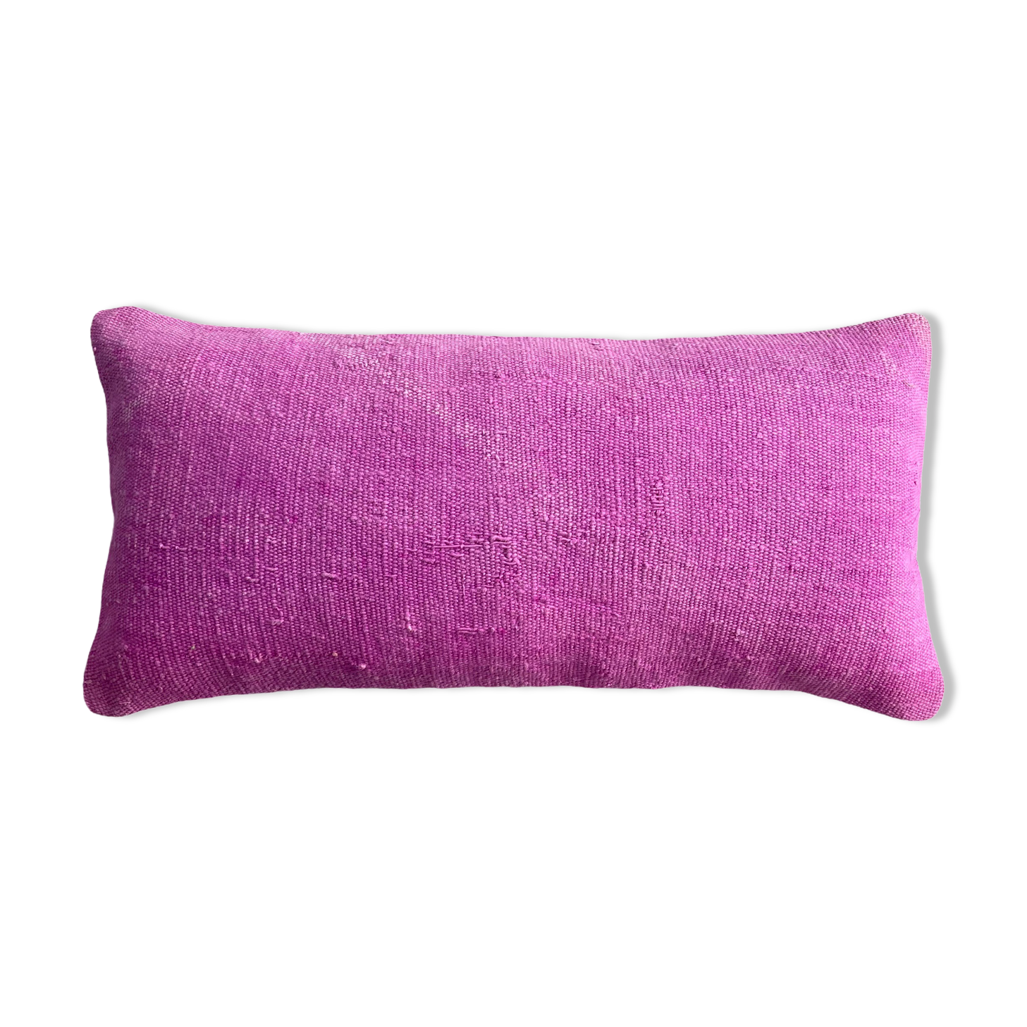 Vintage Turkish Kilim Cushion Cover, 30 x 60 cm