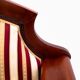 Antique sofa from the late 19th century, Northern Europe. After renovation.