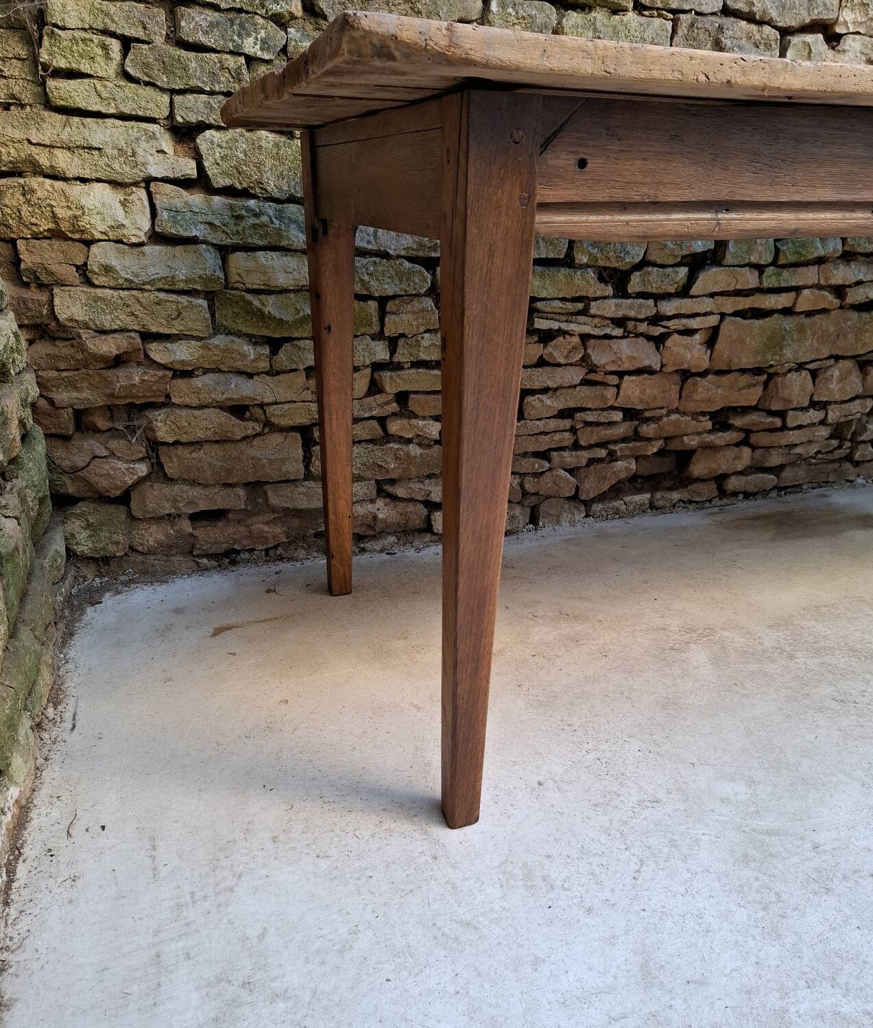 Farm table 265 cm