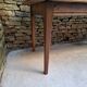 Table de ferme 265 cm 