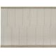 Vintage Turkish kilim, handwoven, 200x285 cm.