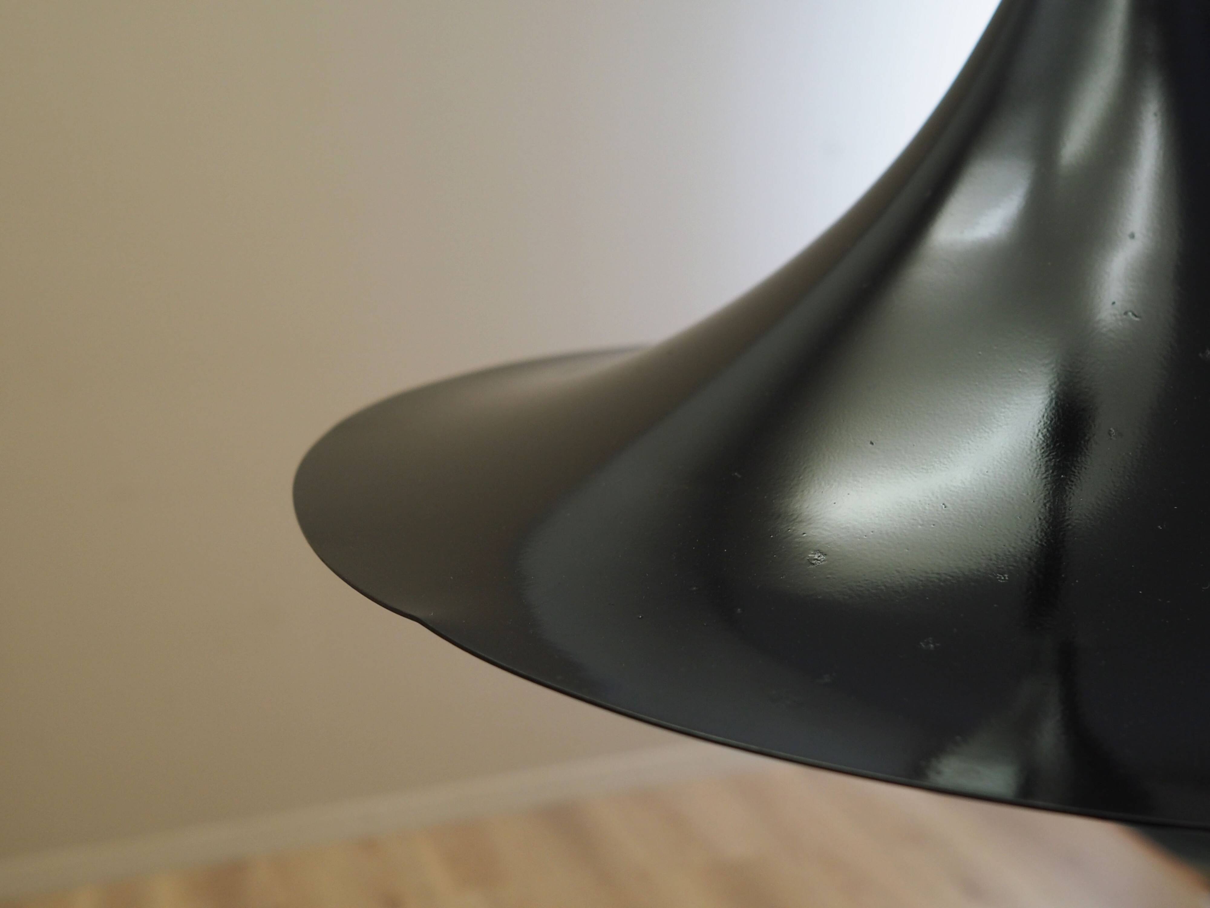 Pendant lamp, Danish design, 1970s, production: Denmark