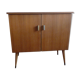vintage chest of drawers, sewing machine