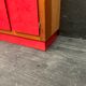 Meuble vintage en formica 1960