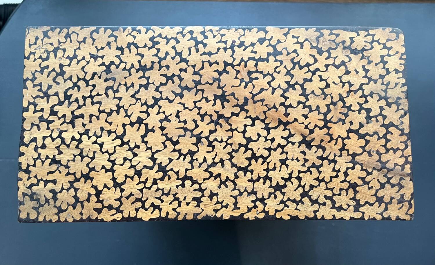 Nepal jewelry cabinet