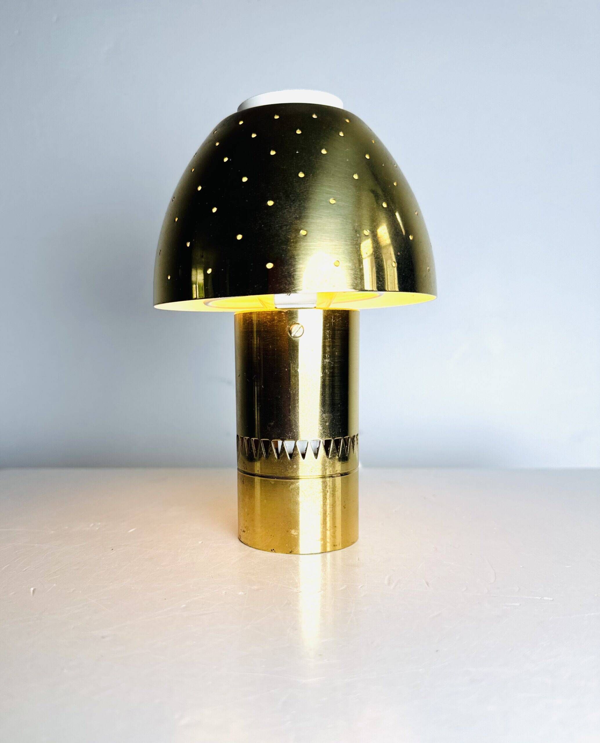 B-221 'Lysina' Table Lamp By Hans-Agne Jakobsson For Hans-Agne Jakobsson Lighting Company, Sweden 1960S