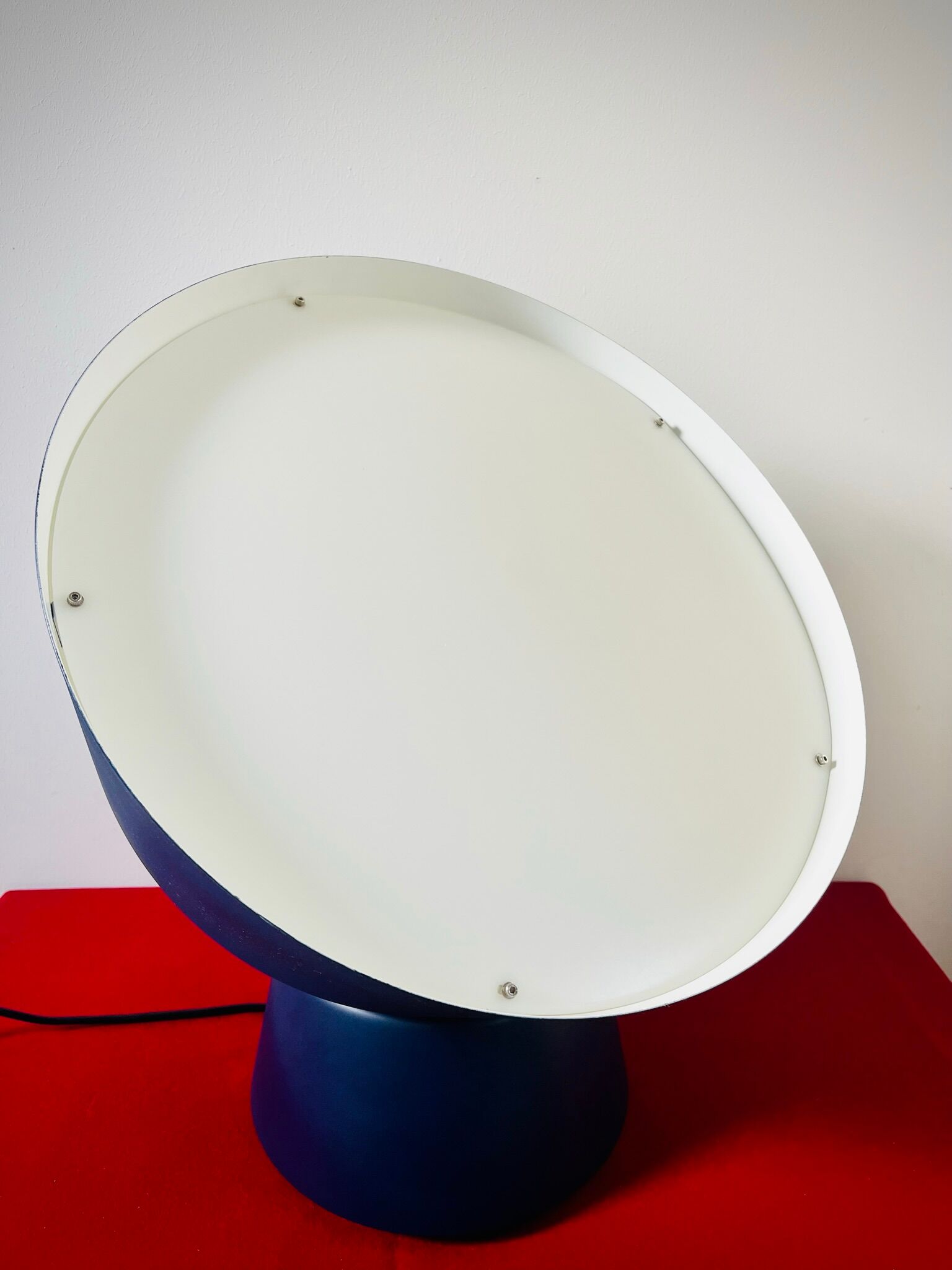 Vintage XL wall, desk lamp by Ola Wihlborg for IKEA ps series 2017