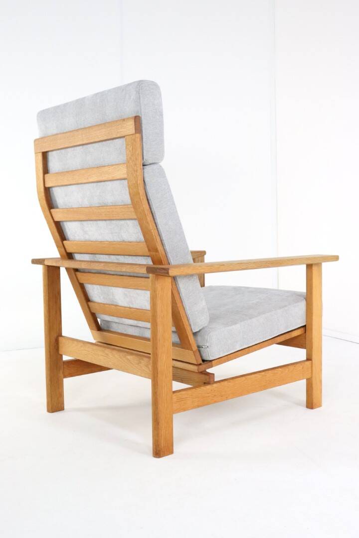 Søren Holst for Frederica Stolefabrik armchair model 2461