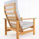 Søren Holst for Frederica Stolefabrik armchair model 2461