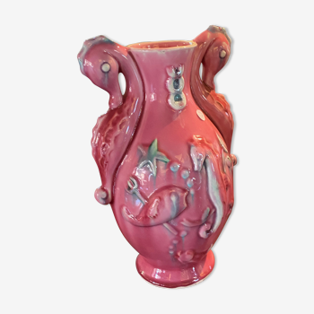 Vase en céramique Vallauris