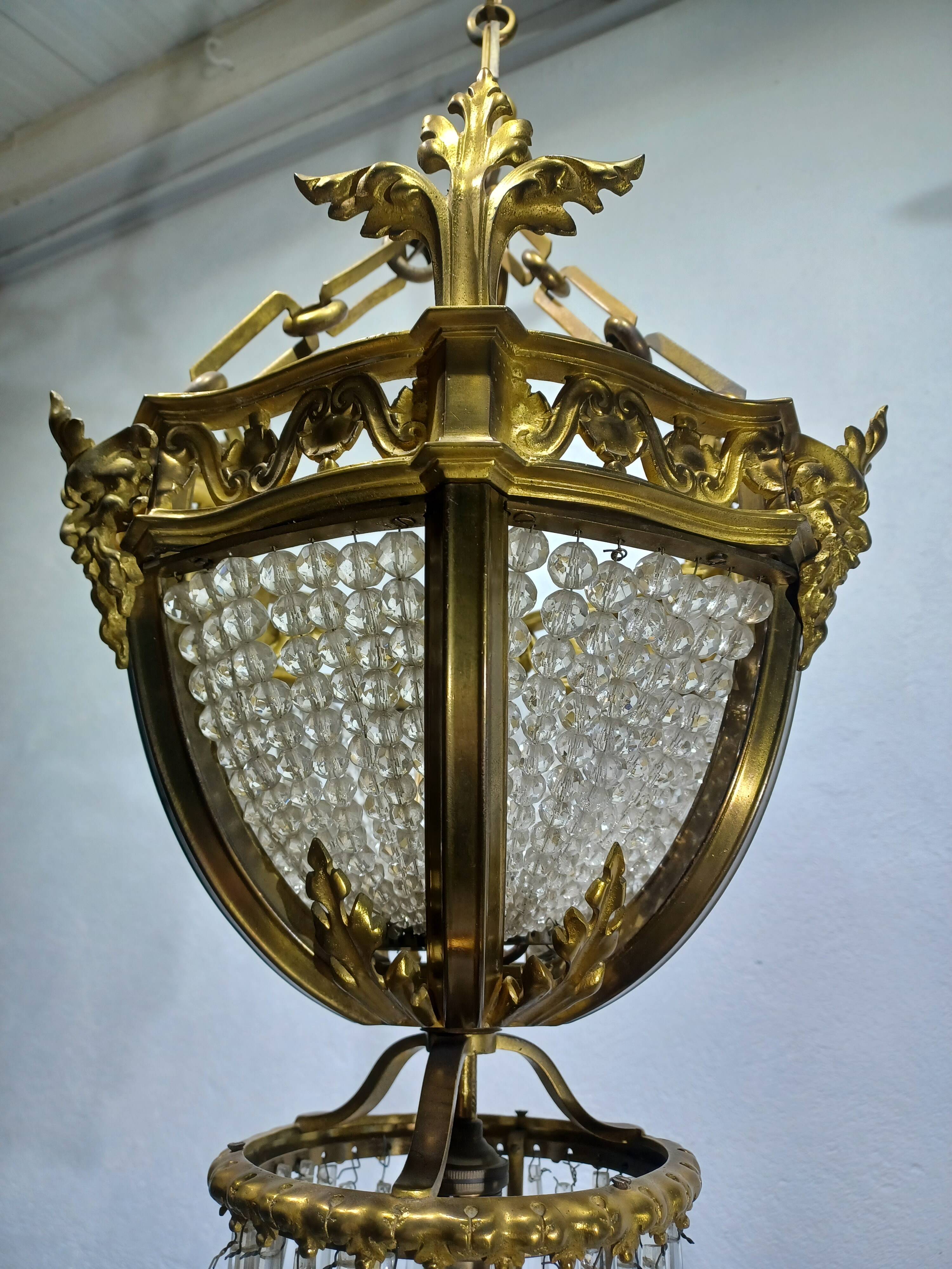 Renaissance chandelier