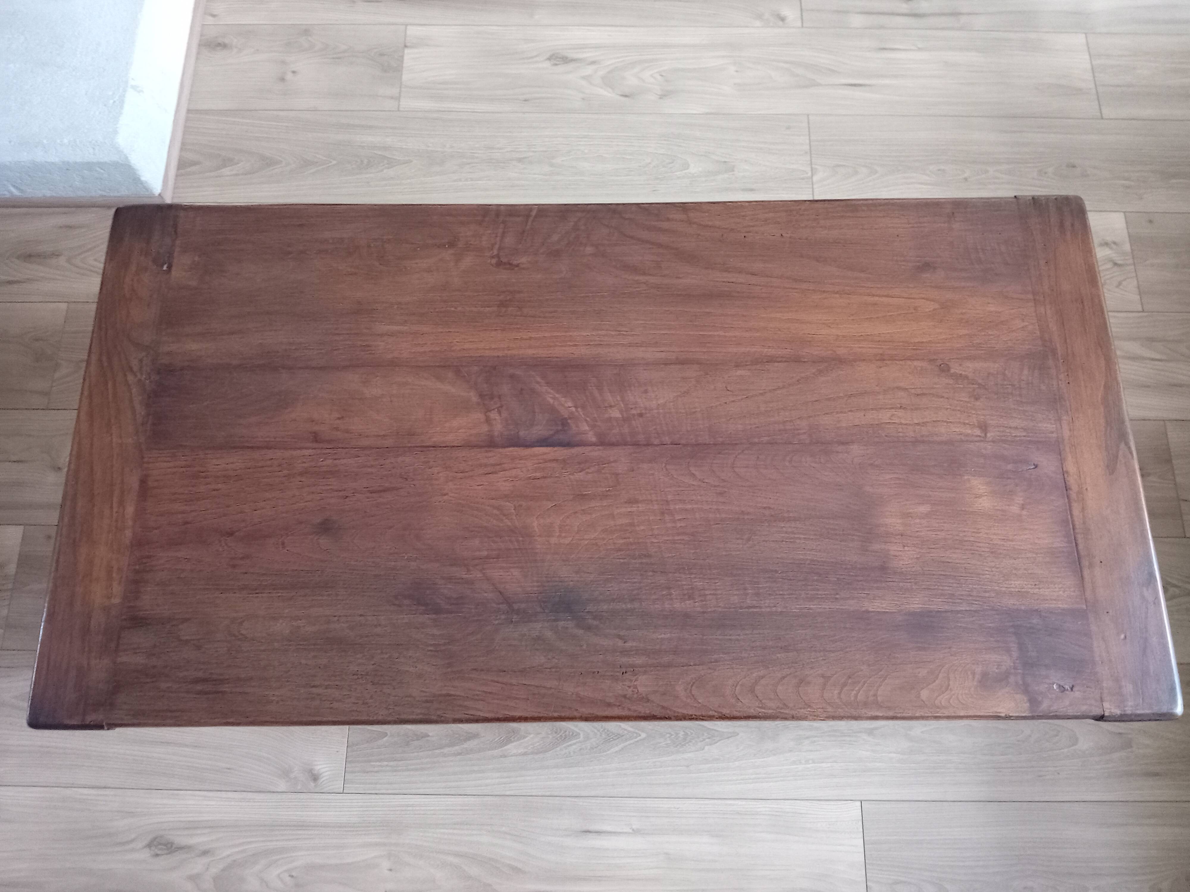 Farmhouse coffee table