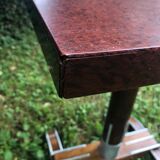 Parisian bistro table