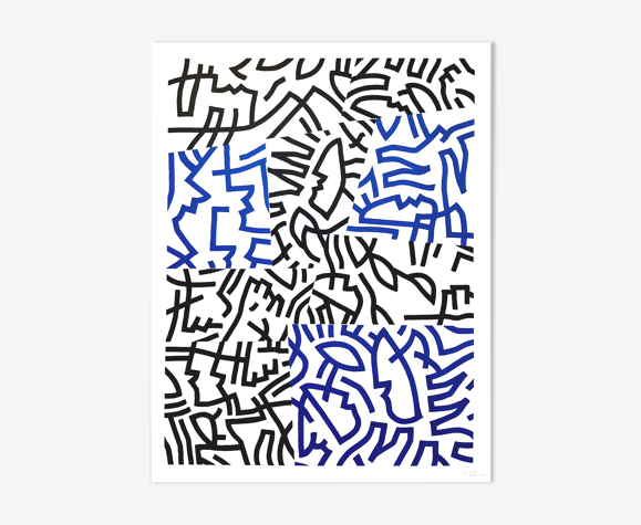 Chaos oeuvre originale