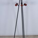 Coat rack balls