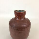 Ceramic vase Accolay vintage 60