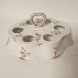 egg holder / Porcelain egg maker
