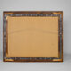 Napoleon III mirror in molded oak, France, circa 1860