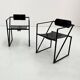 Seconda chair by Mario Botta for Alias, 1980
