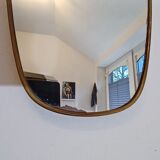 Miroir vintage, années 1970