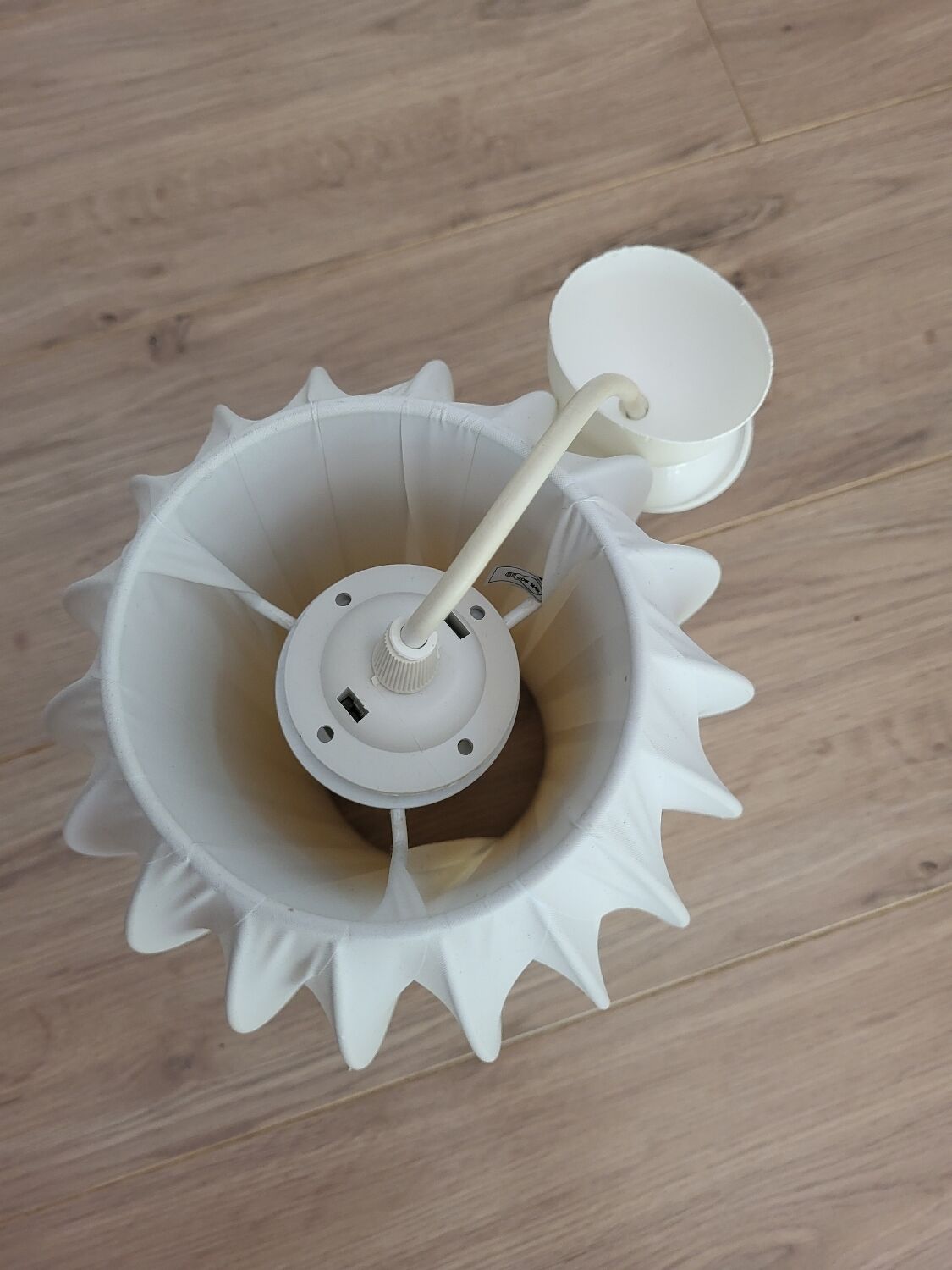 Chandelier suspension