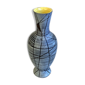 Vase en Céramique Vallauris par Robert Dupanier 1950
