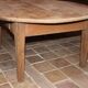 Table de salon