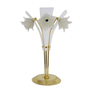 lampe de salon italienne