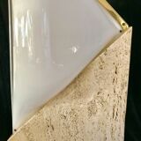 Harvey Guzzini design modernist table lamp