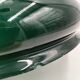 Green opaline suspension