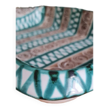 8 Plate Robert Picault Vallauris 1960