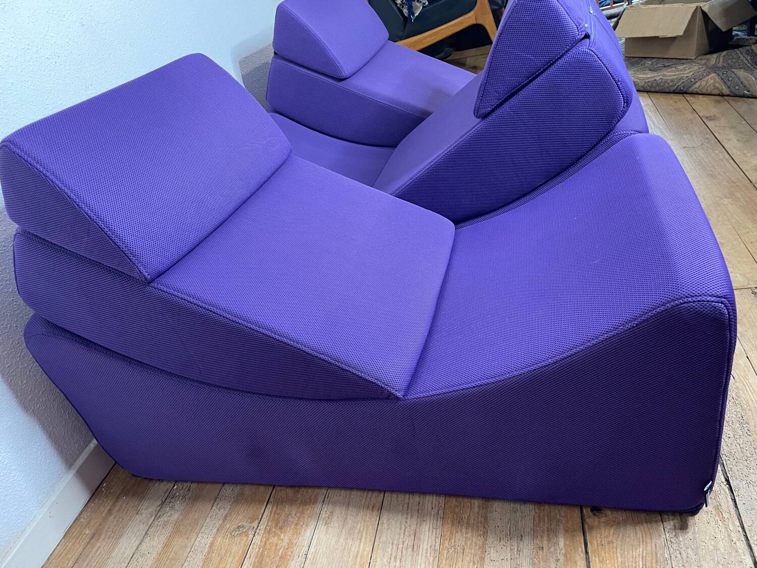 Lot de 5 modules Lina furniture
