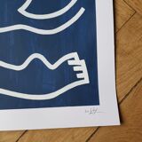 "Strike a pose 1" original work