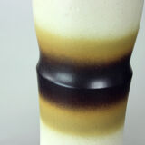 Ceramic vase by Dittmar Urbach, Czechoslovakia 1960s