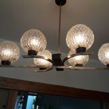 Vintage Arlus chandelier 50/60s