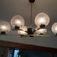 Vintage Arlus chandelier 50/60s