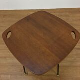 Modernist sofa tip, 1950s, side table