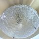 Very Large Vintage Murano Glass Ceiling Light
