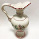High jug. Faience of Lunéville