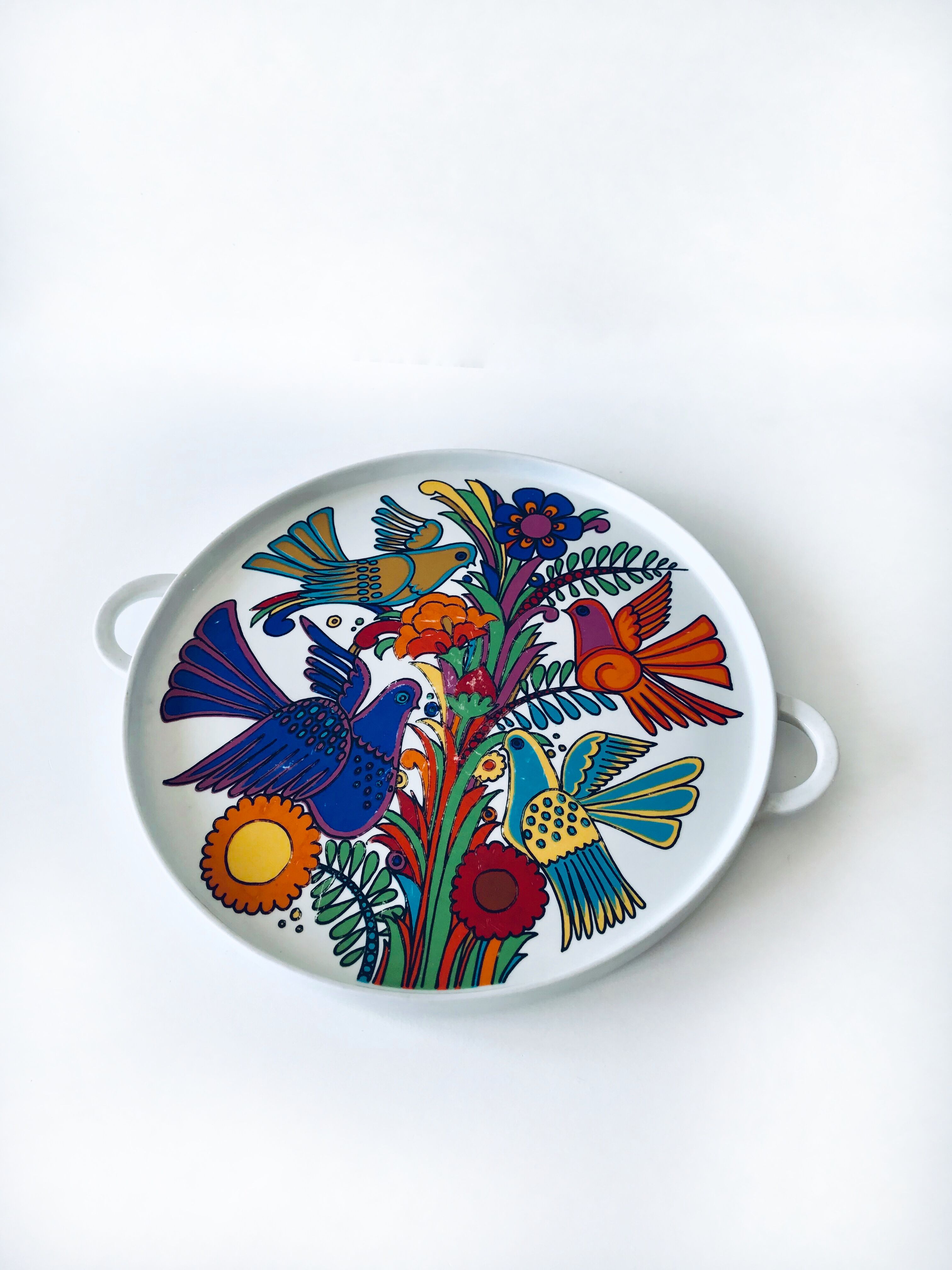 Acapulco pie dish by Villeroy and Boch