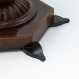 Table à cartes néo-baroque entièrement restaurée, fin du 19ème siècle, Autriche-Hongrie