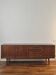 Vintage mid-century enfilade