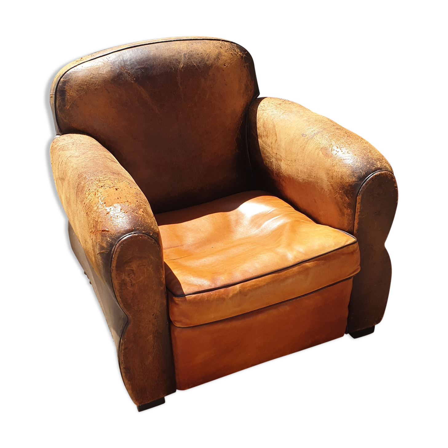Club armchair 40/50