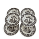 6 deep plates Villeroy and Boch model Anjou